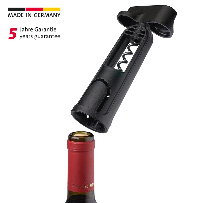 Westmark "Spezi Corkscrew, Black