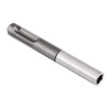 4pcs Drill Bit Holder Extension Connector, SDS Plus Shank to