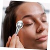 NOLITOY 2pcs Face Roller Practical Massage Stick Relax Stick Makeup