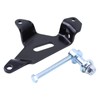NewYall Belt Idler Pulley and Idler Pulley Bracket for Nissan