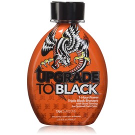 Ed Hardy Ed Hardy UPGRADE TO BLACK Triple Black Bronzer - 13.5 oz. by Ed Hardy