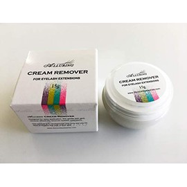Alluring CREAM Strong Adhesive Glue Remover for Eyelash Extensions