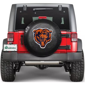 Fremont Die Chicago Bears Large Tire Cover 30"-32"