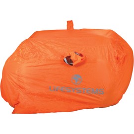Lifesystems Emergency Storm Mountain Survival Shelter for Hiking and Mountaineering, 6 Person