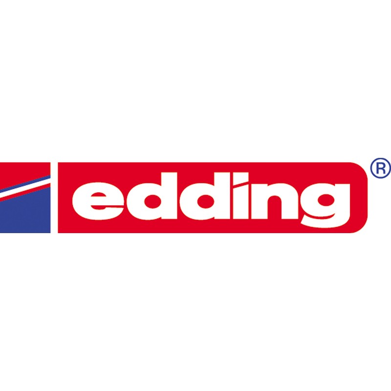 Edding Laundry Marker 8040 Organizing and Labelling at Home (Pack