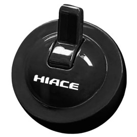 Hiace 2025 Car One-Touch Start Lever for Car Auto Push Start Button Locker, Engine Push Button Cover, Car Push Start Button Cover, Start Button, Decorative Cover, Hiace 200 Series 4, 5, 6, 7, 8 Type