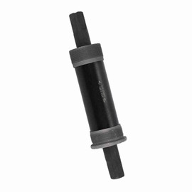 Soporte Inferior, Innenlager Bike Square Taper B, Soporte Inferior para Bicicleta, Eje de Manivela con Orificio Cuadrado, Rodamientos Sellados, Piezas de Bicicleta (100 * 177MM)