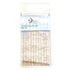 Archer AR1026 Long Darning Hand Sewing Needles Size 3-9, Metal, Silver, 10 x 5 x 1 cm