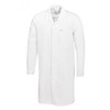 BP 1673-500-21-XLn Unisex Coat, 1/1 Sleeves with Adjustable Slit Cuffs,