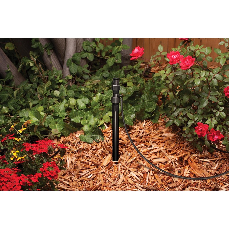 Rain Bird RISMAN1S Drip Irrigation Riser Adapter Drip and Sprinkler