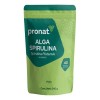 Suplemento Alga Spirulina Polvo Bolsa (240 Gr) - Pronat Sabor