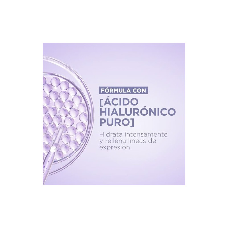 LOréal Paris Revitalift Ácido Hialurónico Mascarilla Ojos Hidratante