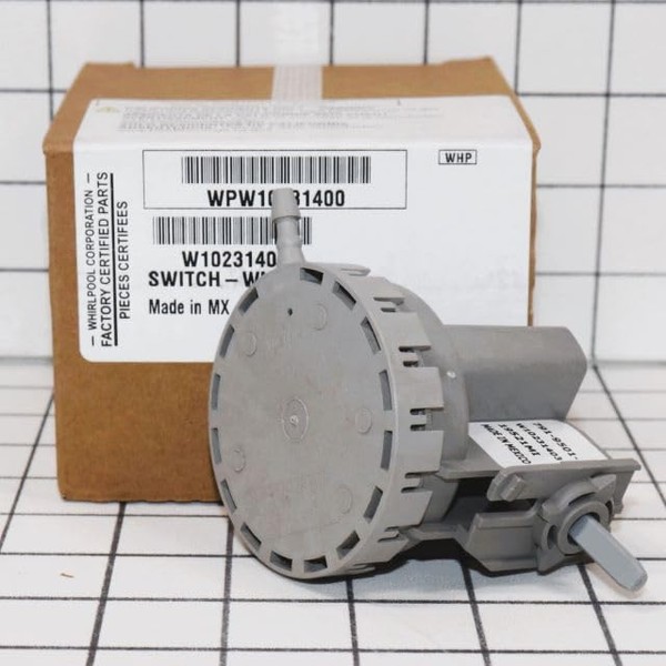 WPW10231400 Washing Machine Pressure Switch