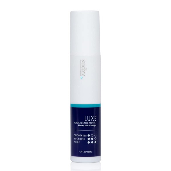 SUDZZfx LUXE - Luxury Shine, Detangling and Polishing Hair Spray- Lightweight - For all Hair Types - 4 Fl Oz