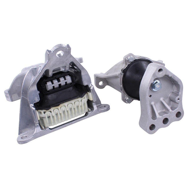 ApplianPar Engine Torque Strut Motor Mounts Transmission Mount Kit for
