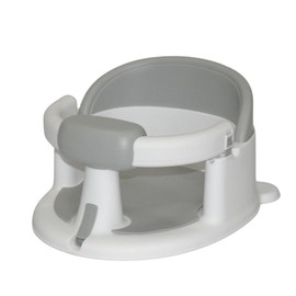 Baby Bath Seat for Babies 6 Months & Up with Floating Temperature Device as Gift, Bath Seats for Babies Sitting Up Non Slip Design + Strong Suction Cups, Toddler & Infant Shower Seats, Baby Tub Seat