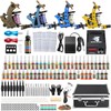 Solong Tattoo Complete Tattoo Kit 4 Pro Machine Guns 54
