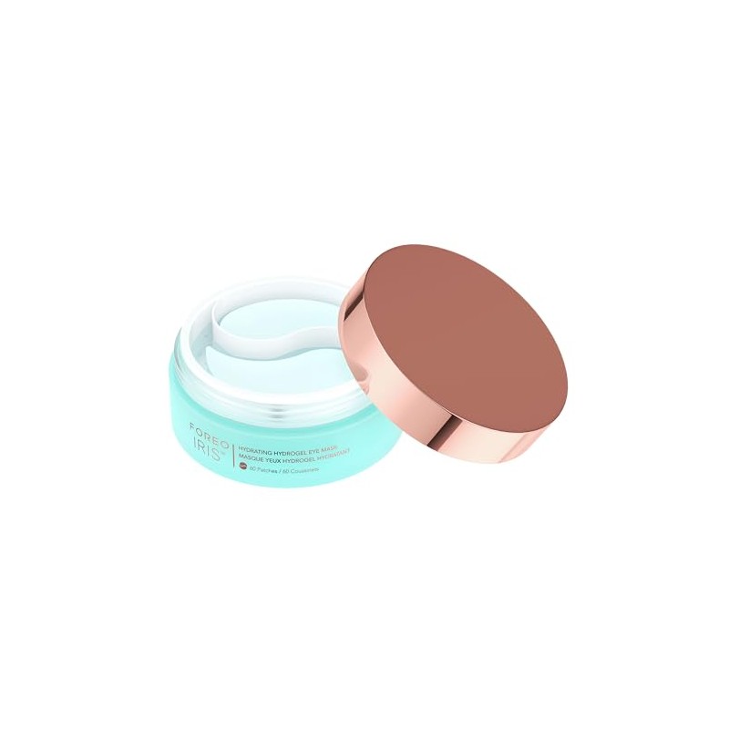FOREO IRIS Parches Ojos con Colageno - Contorno de Ojos