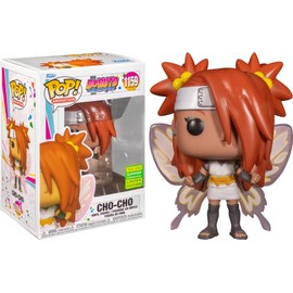 Funko Pop! CHO-CHO Butterfly - Boruto: Naruto Next Generations 1159 Summer Convention 2022