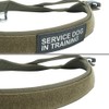 EXCELLENT ELITE SPANKER Harness, Nylon Harness, Dog, Small, Easy to