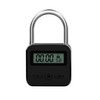 Enajucy Metal Timer Lock - Electronic Time Padlock with LCD