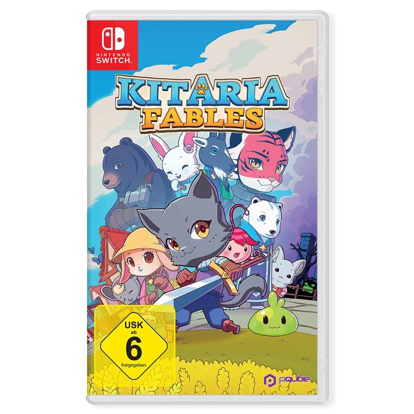 Kitaria Fables