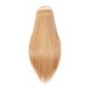 QNI-LMB Cabeza De Maniquí Golden Hair - Estilistas Cabezote Peinar