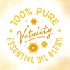 Pure World Vitality Blend of Essential Oils. Neroli, Bergamot Cinnamon