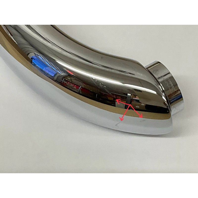 American Standard Selectronic Electronic Faucet in Polished Chrome 6055102.002