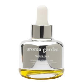Divine Repair - Instant Regenerating Care with Vitamin E, Argan Oil, Myrrh and Cedar - Antioxidant and Smoothes Rough Skin Structure - Organic & Vegan - For Sensitive Skin - 30 ml