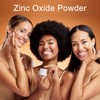 Zinc Oxide Powder | Non-Nano & Uncoated | Make Your