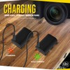 BM Premium LP-E6P Battery with Built-in USB-C Charging for Canon
