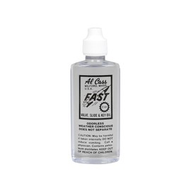 Al Cass Valve Oil, 2.0 fluid Oz.