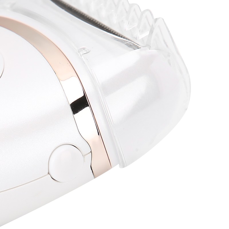 Women Electric Shaver USB Charging Waterproof Low Noise Hair Removal