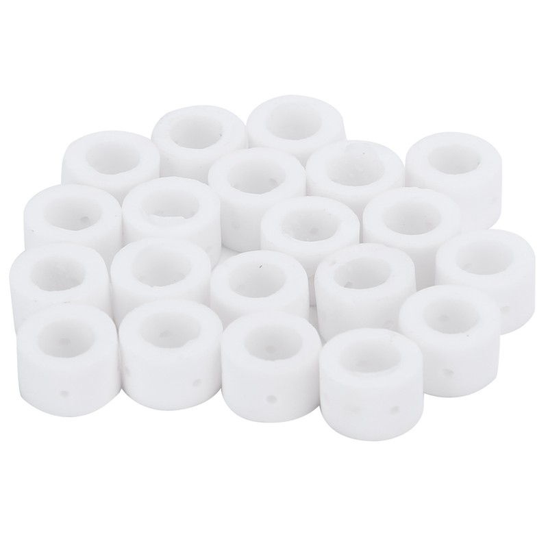 65Pcs PT‑31 Plasma Cutting Consumables Fit for CUT‑40 Plasma Cutting