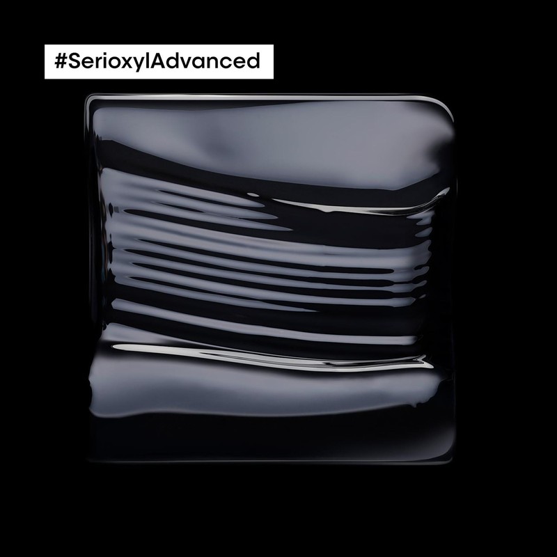 L'Oréal Professionnel Strengthening Hair Shampoo for Thinning Hair, Serioxyl Advanced