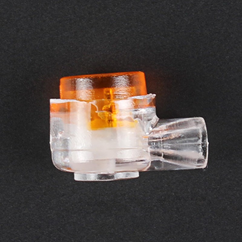 DIANQI UY Wire Connector Telephone Wire Connectors Wire to Wire