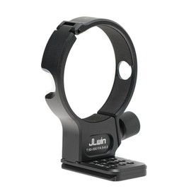 FOTGA Metal Tripod Mount Lens Mount Ring 75 mm for Tamron 50-300 mm F/4.5-6.3 Di III VC VXD for Sony E Mount Lens, Bottom with 1/4 Inch & 3/8 Inch Quick Release Plate for Acra Tripod