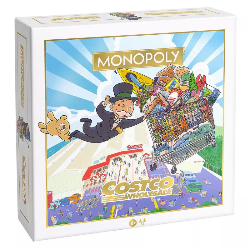 Costco Monopoly