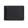 Picard Brooklyn Wallet Leather 11 cm schwarz