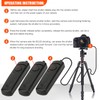 Camera Shutter Release,Camera Shutter Release Remote Control MC-DC2 SLR Shutter