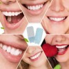 20Pcs Disposable Wipe Oral Finger Brush Up Teeth Cleaning Tools
