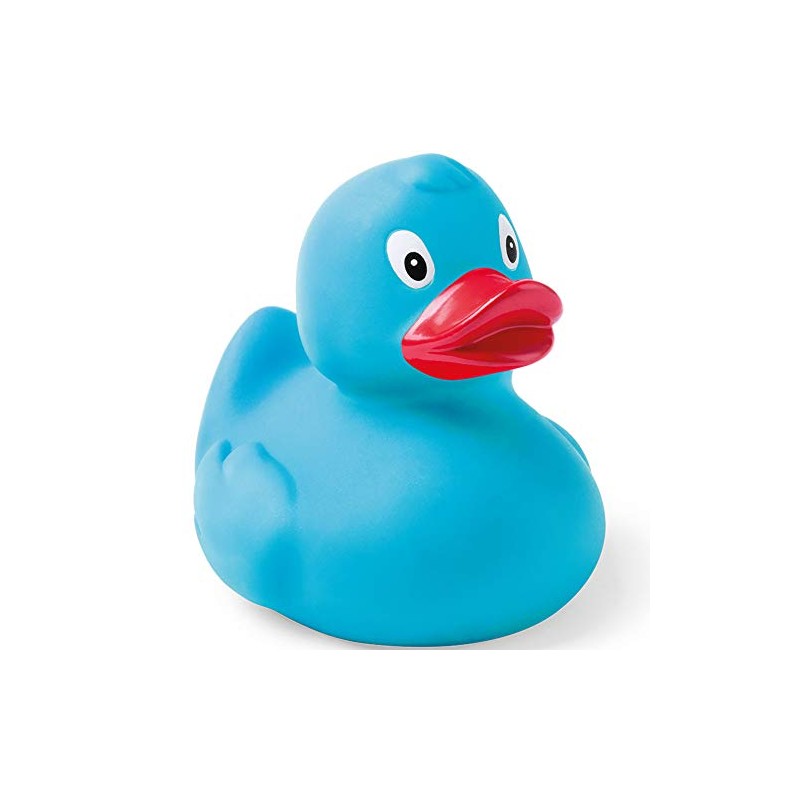 eBuyGB 1359866 Rubber Ducks, Light Blue, Pack of 1