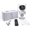 Star Projector Galaxy Night Light, Tiktok Astronaut Space Projector, Starry