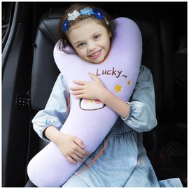OHAANYY Travel Pillow Children's Car, Sleeping Pillow for Car Children, Travel Pillow, Y Shape Children's Car Pillow, Aeroplane Neck Pillow for Long Travel, Travel Pillow for Adults and Children