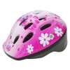 Palmy Kids Helmet, Flower/Pink (M22), 20.5 - 22.0 inches (52