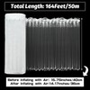 FVIEXE 15.75 Inch x 164 Feet Bubble Cushioning Wrap Roll,