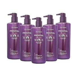 Dr. Groot Provital Shampoo 500ml 5pcs / 닥터그루트 프로바이탈 샴푸 500ml 5개