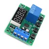 5V/12V/24V Delay Timer Digital Control Switch Relay Module with LED