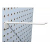 Exhivit Ganchos Blister Plastico P/ Perfocel O Panel 50 Pzs